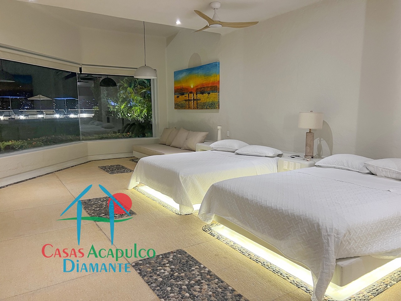 Villa Sahasrara - Recámara 2 9